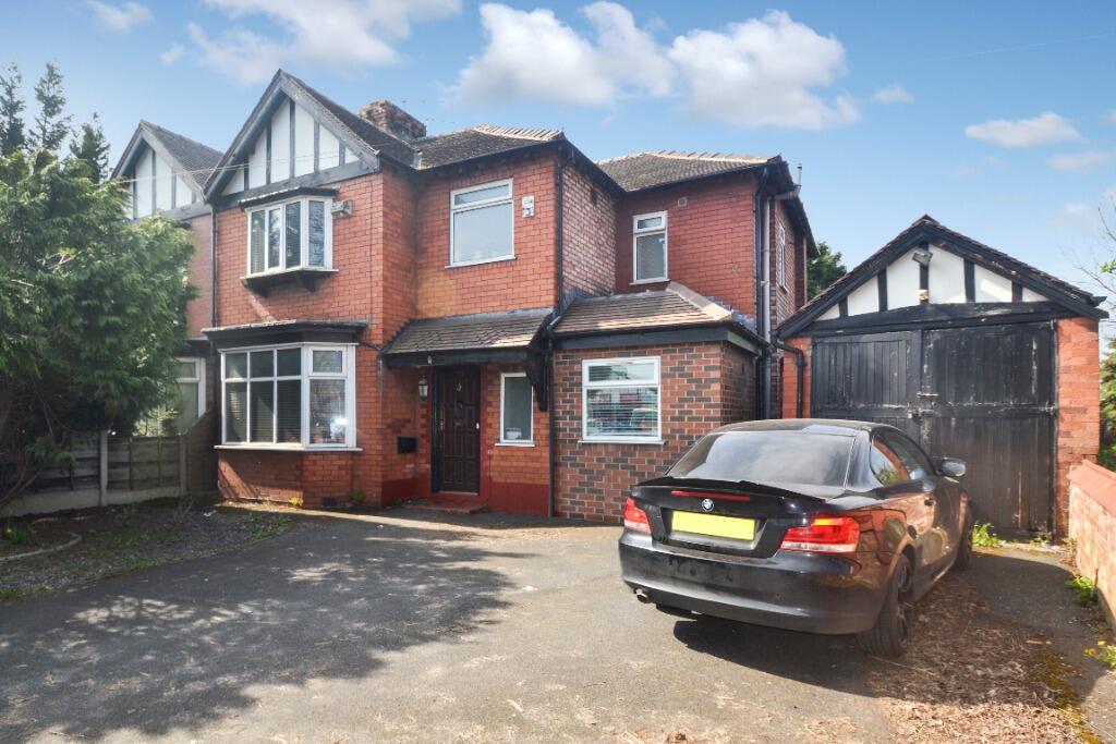 Main image of property: Birchfields Road, Fallowfield, Manchester, M14