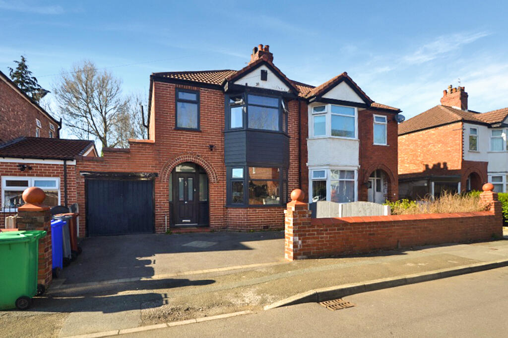 Main image of property: Santon Avenue, Manchester, M14