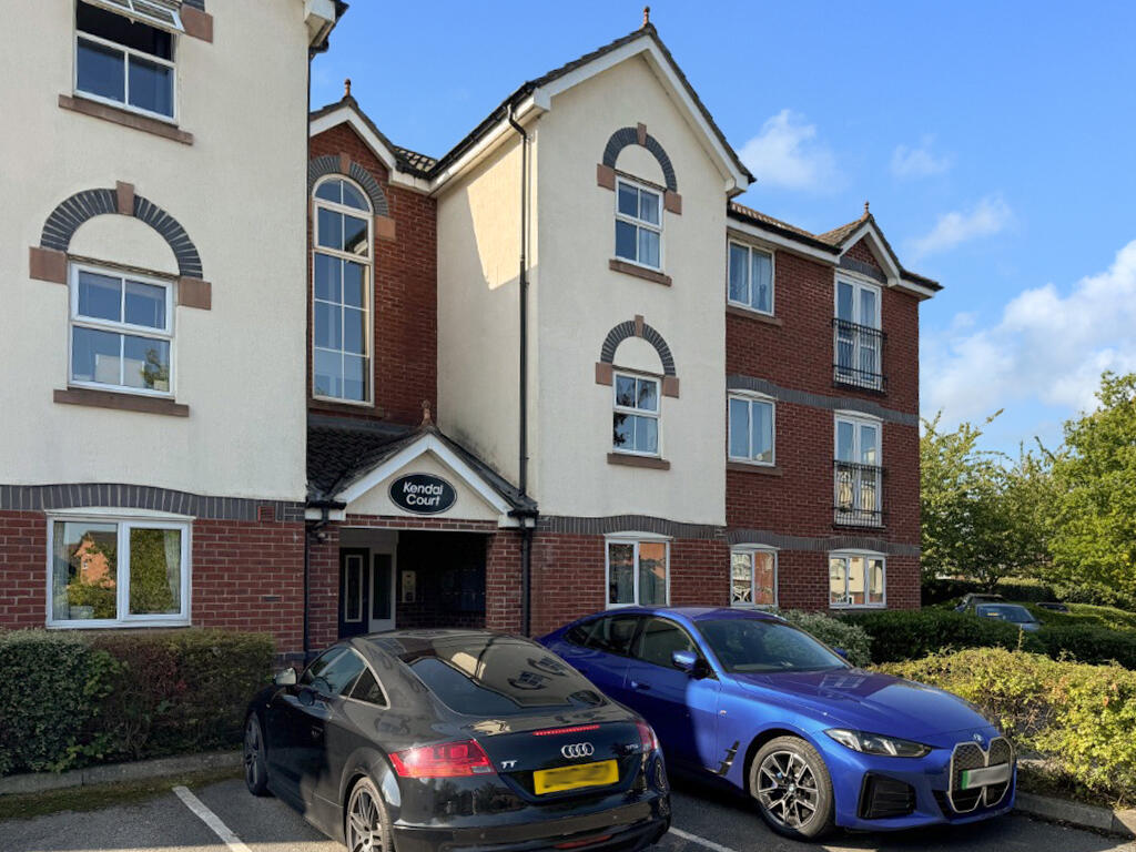 Main image of property: Kendal Court, Downes Way, Manchester, M22