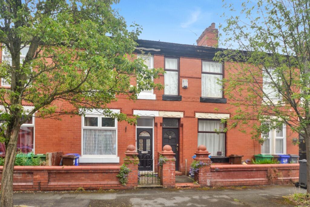 Main image of property: Dorset Avenue, Rusholme, Manchester, M14