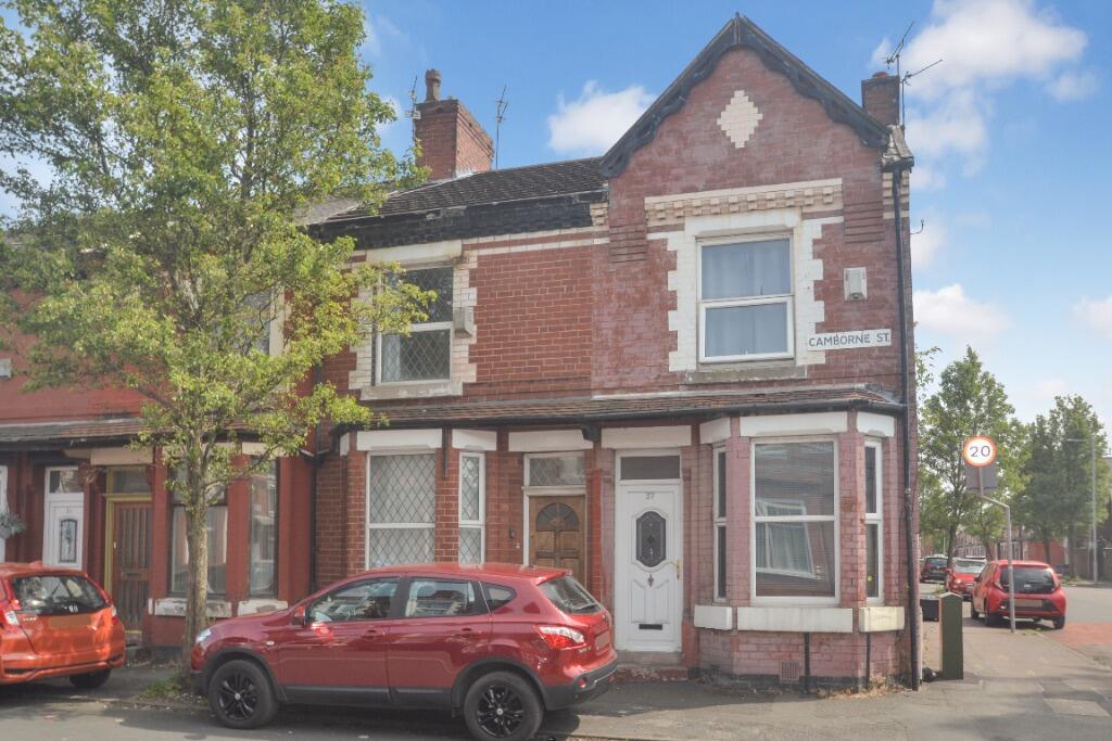 Main image of property: Camborne Street, Rusholme, Manchester, M14