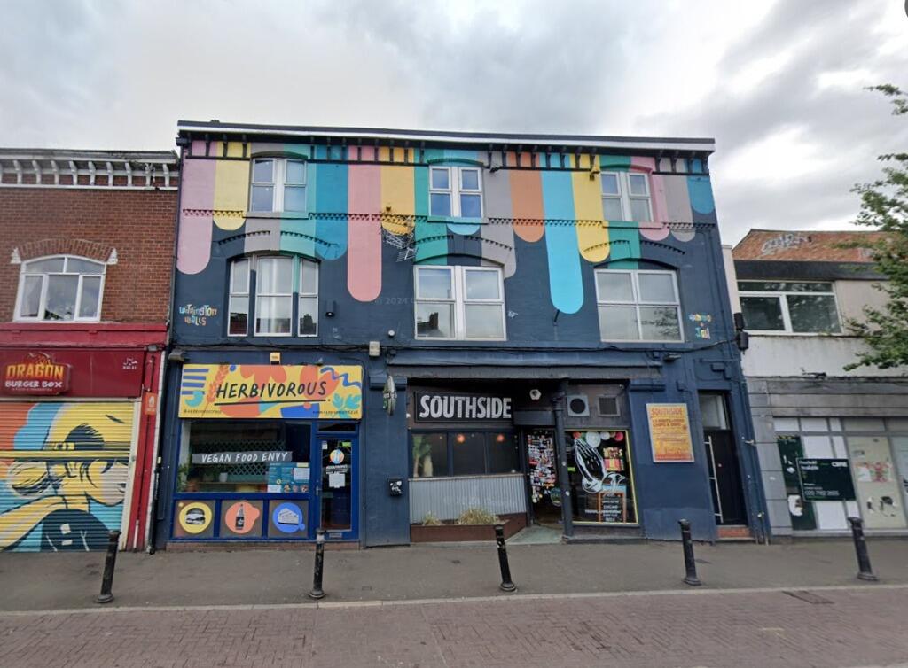 Main image of property: Wilmslow Road, Withington, Manchester, M20
