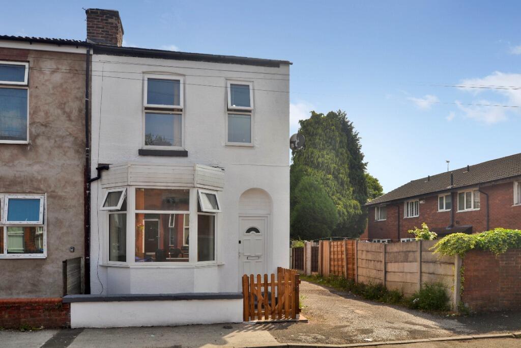 Main image of property: Croft Street, Salford, M7