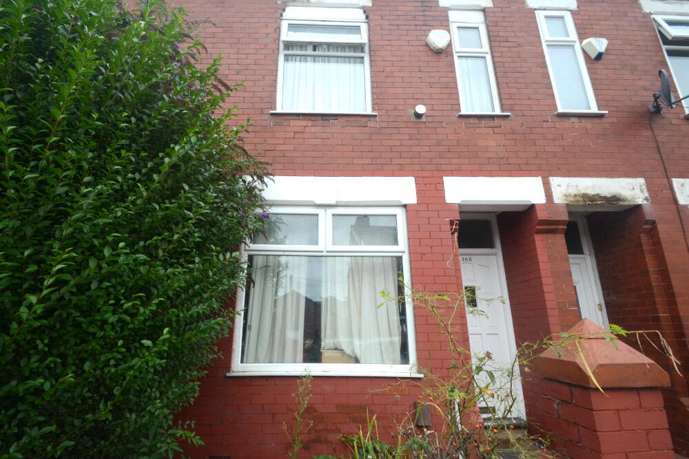 Main image of property: Braemar Road, Fallowfield, Manchester, M14