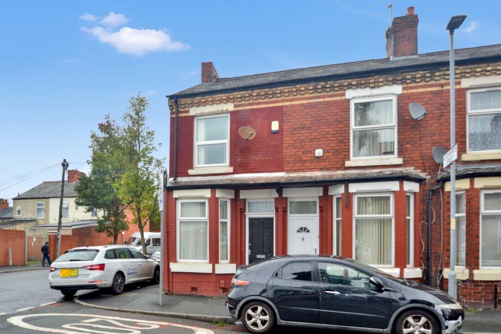 Main image of property: Letchworth Street, Rusholme, Manchester, M14