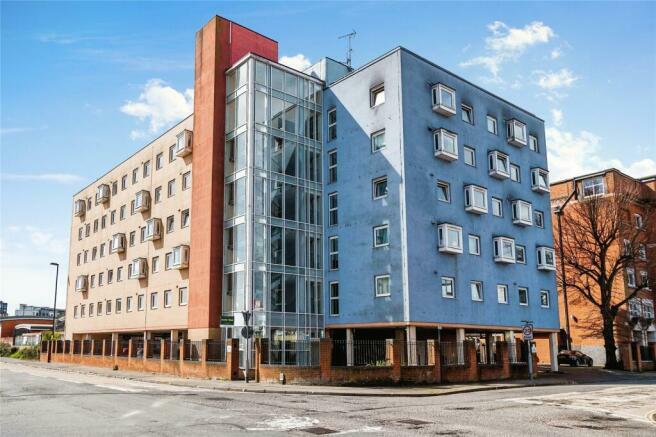1 bedroom apartment for rent in Anglesea Terrace, SOUTHAMPTON, SO14