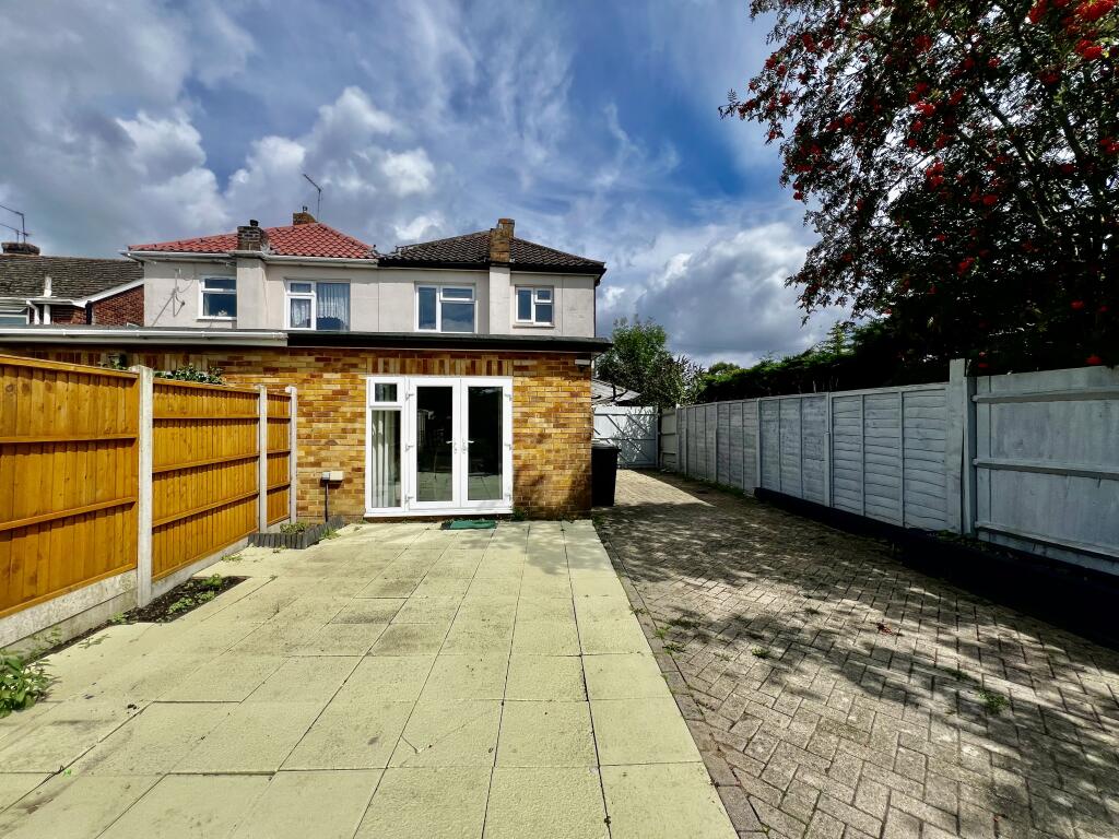 Main image of property: Chestnut Avenue, EASTLEIGH