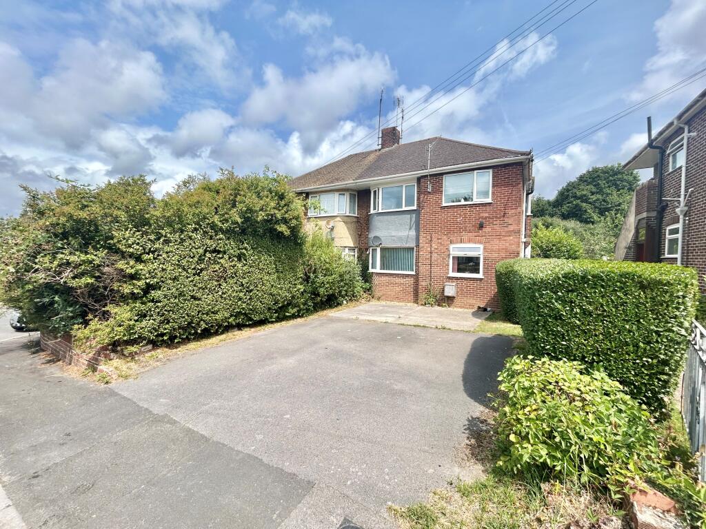 Main image of property: Ashburnham Close, SOUTHAMPTON