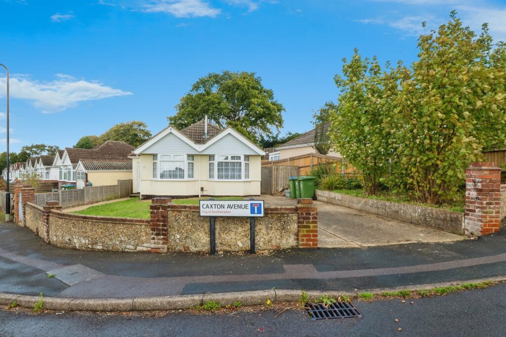 Main image of property: Caxton Avenue, SOUTHAMPTON
