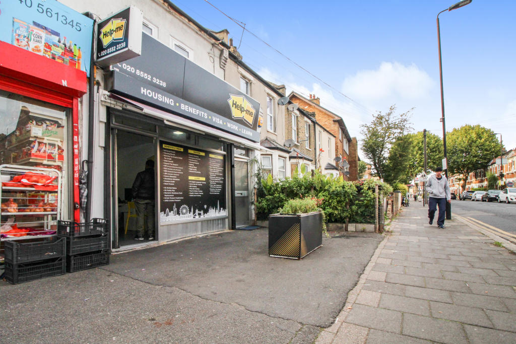 Commercial property for sale in Katherine Road, Forest Gate London E7