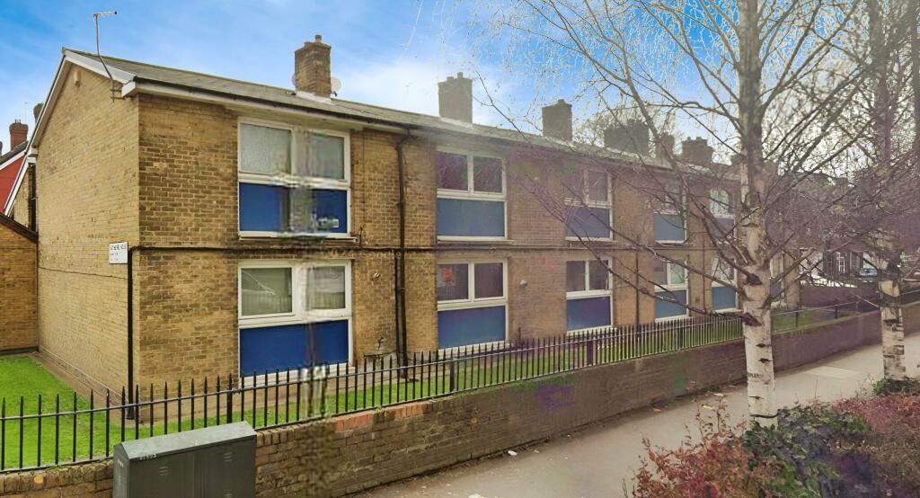 Main image of property: Rathbone street London E16 1JJ