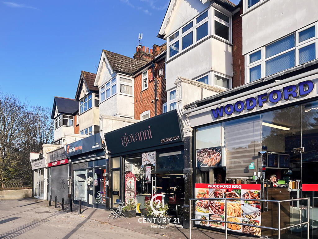 Main image of property: High Road, Woodford Green, Essex