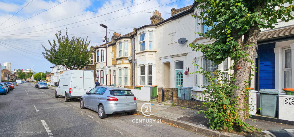 Main image of property: Keogh Road, Maryland, London