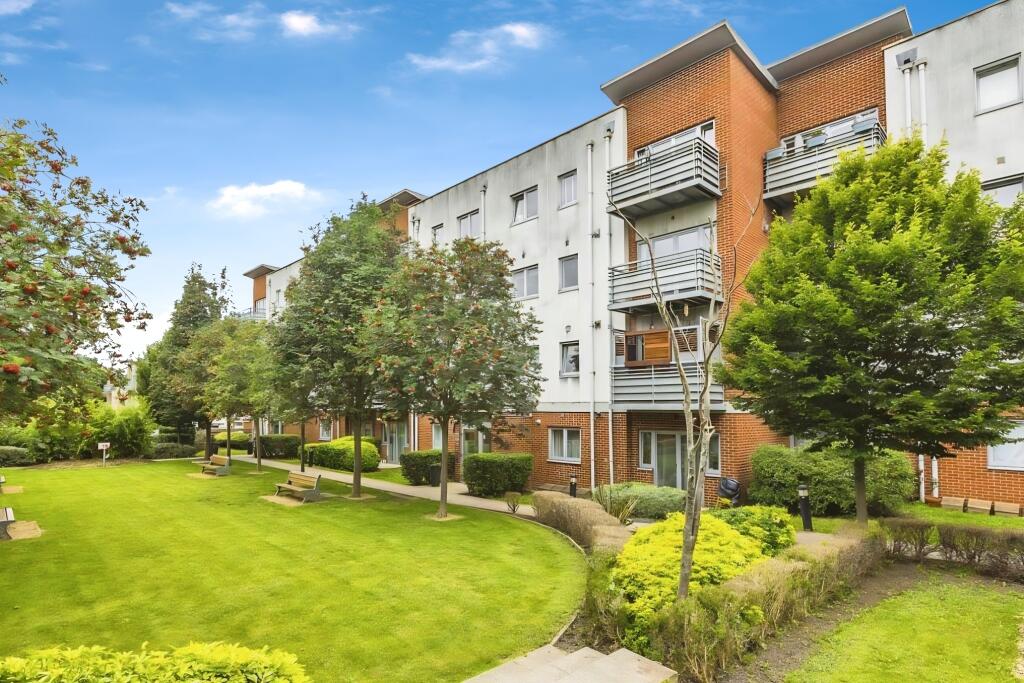 Main image of property: Cannock Court, 3 Hawker Place, Walthamstow, London