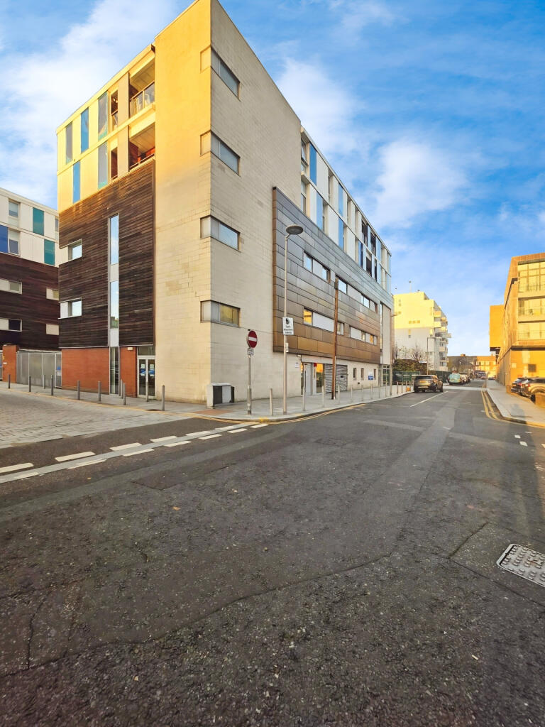 Main image of property: Wellington Court, 77 Axe Street, Barking, Essex