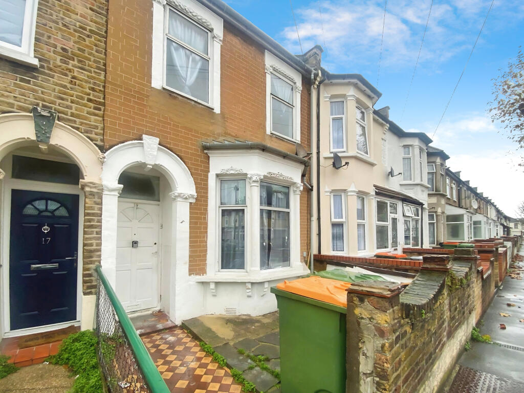 Main image of property: Marlborough Road, Forest Gate, E7 8HA