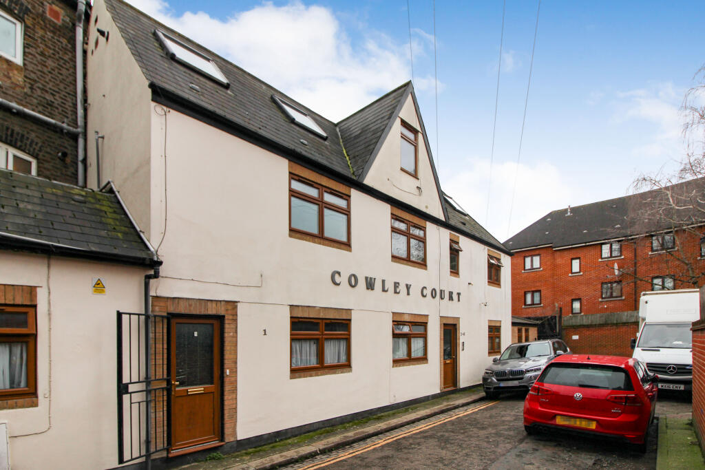 Main image of property: Cowley Court, West Street, Leytonstone, London