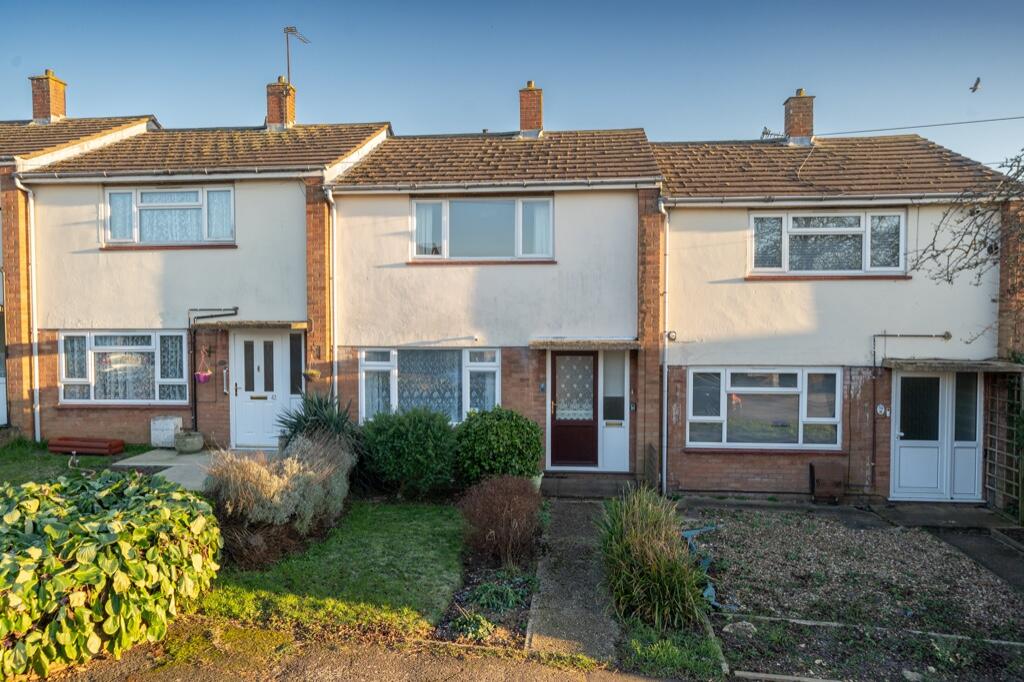 2 bedroom terraced house for sale in Crabtree Lane, Hemel Hempstead