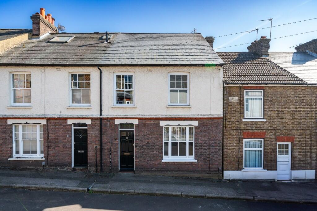 Main image of property: Herbert Street, Old Town, Hemel Hempstead, Hertfordshire, HP2 5HW