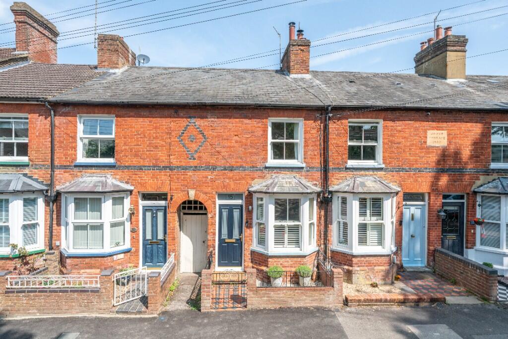 Main image of property: Christchurch Road, Old Town Borders, Hemel Hempstead, Hertfordshire, HP2 5BX