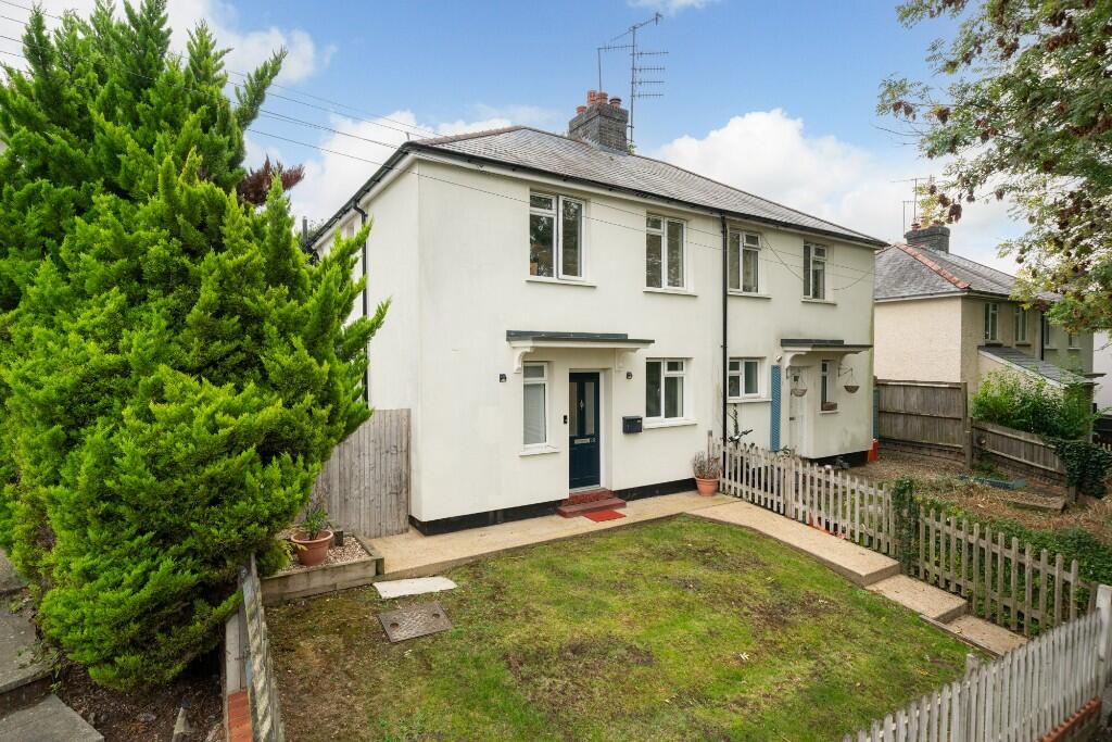 Main image of property: Bassil Road, Hemel Hempstead, Hertfordshire, HP2 4BB