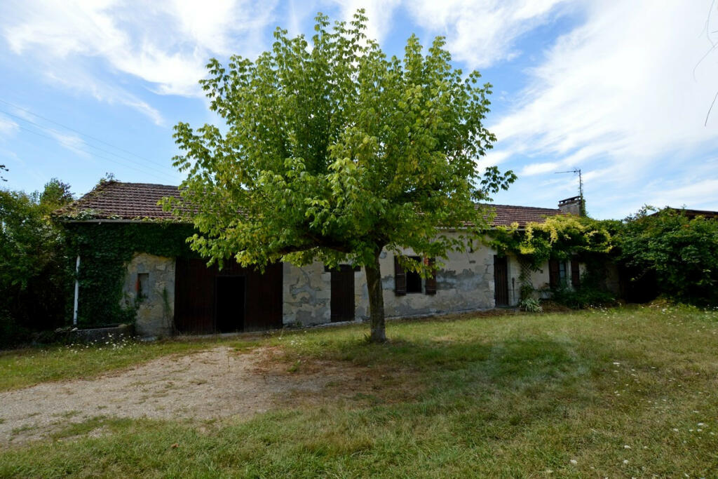 2 bedroom house for sale in Aquitaine, LotetGaronne, Lévignacde
