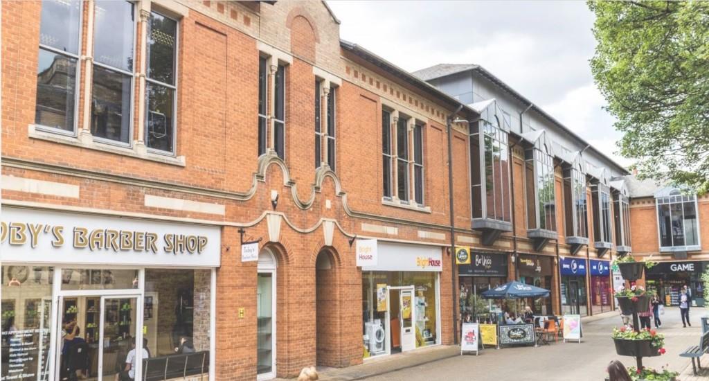 Main image of property: Unit 2 (Ground Floor), St. Benedicts Square, Lincoln, Lincolnshire, LN5
