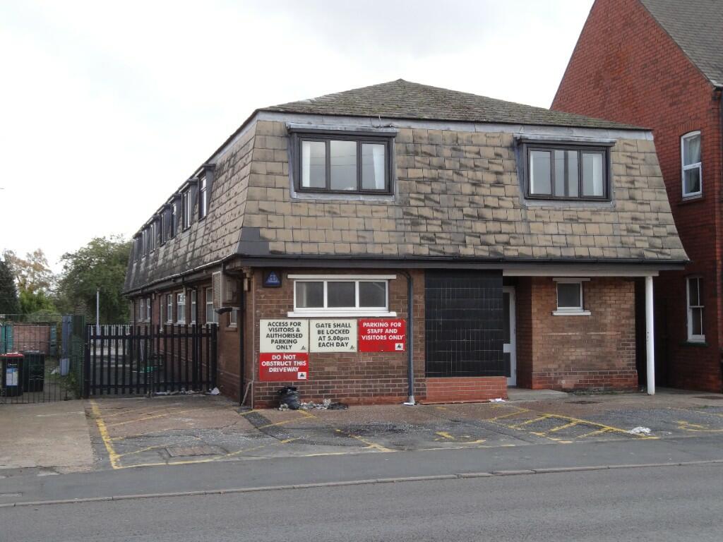 Main image of property: Ashby Road, Scunthorpe, Lincolnshire, DN16