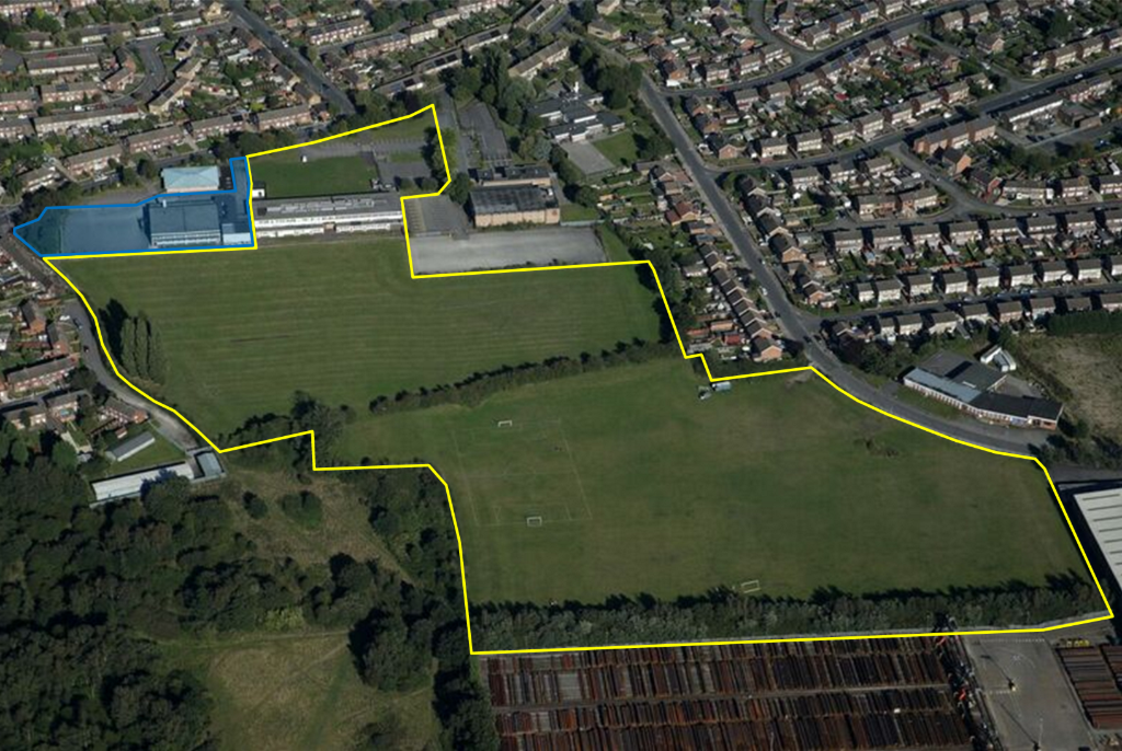 Main image of property: Enderby Road, Scunthorpe, Lincolnshire, DN17