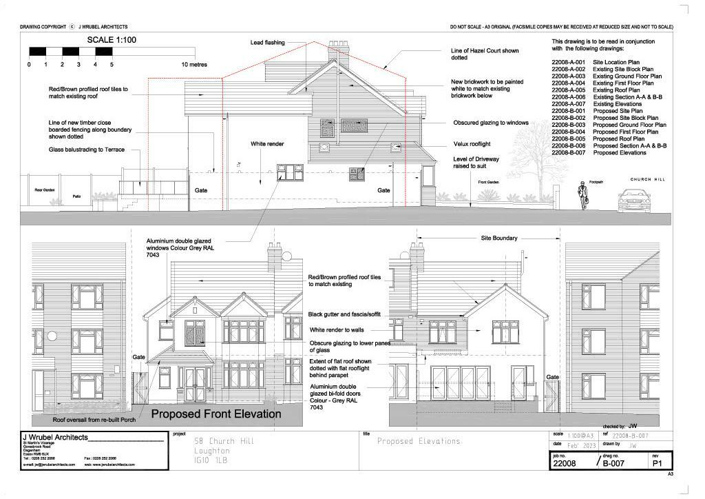 3 bedroom house for sale in Church Hill, Loughton, IG10