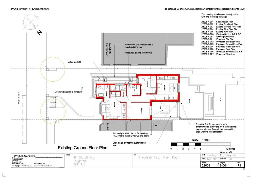 3 bedroom house for sale in Church Hill, Loughton, IG10