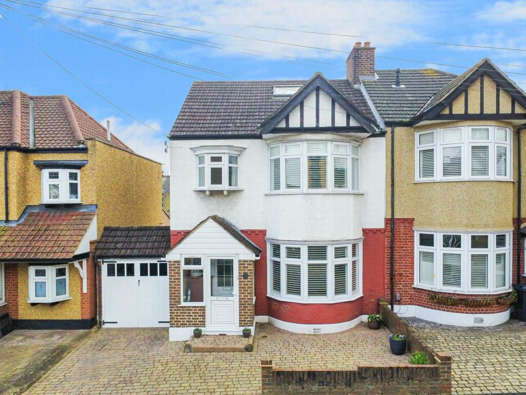 Main image of property: Elmhurst Drive, South Woodford, E18