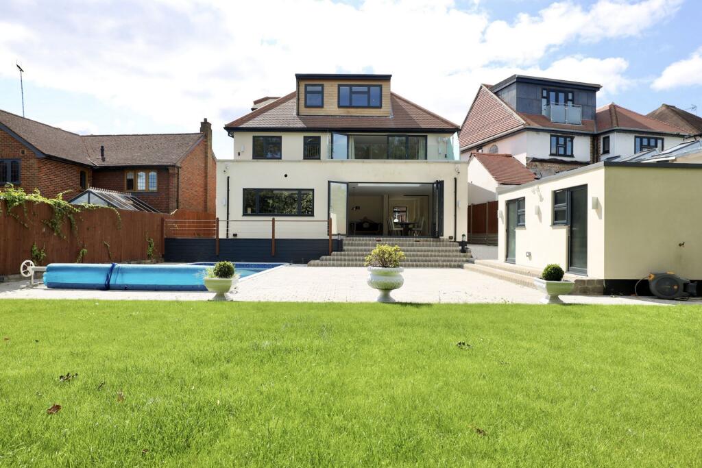 Main image of property: Denehurst Gardens, Woodford Green, IG8
