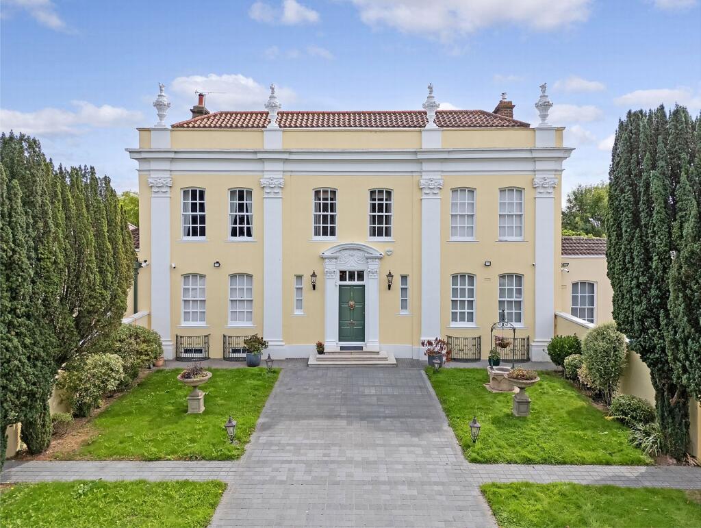 Main image of property: Broomhill Walk, Woodford Green, IG8