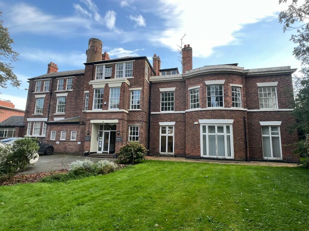 Main image of property: Office 7, Queens House, Queens Road, Chester, CH1 3BQ
