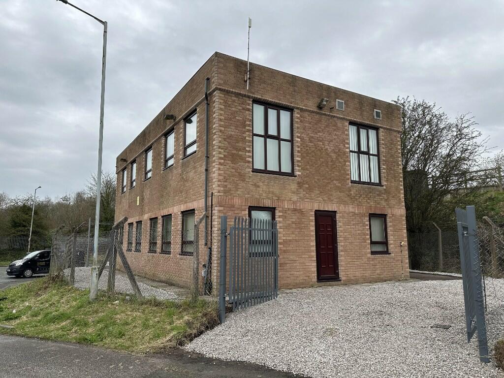 Main image of property: Brymau House, River Lane, Saltney, Chester CH4 8RU