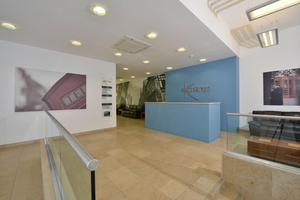 Additional property image - Suite 6, 3rd Floor, The Exchange, St John Street, Chester CH1 1DA