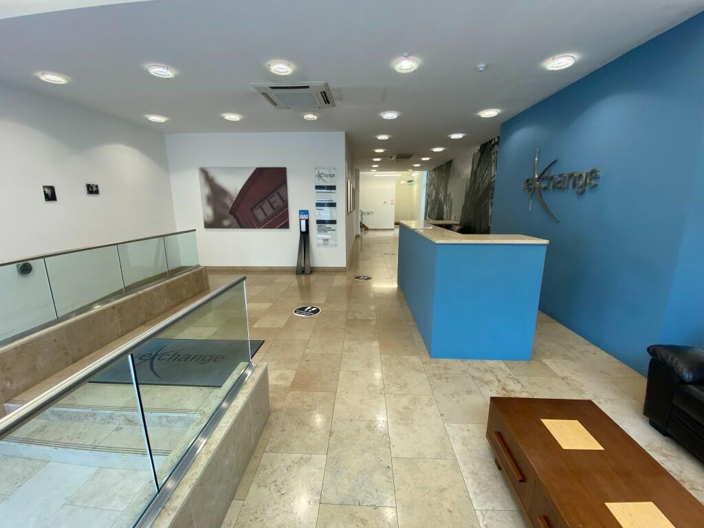 Property image - Suite 6, 3rd Floor, The Exchange, St John Street, Chester CH1 1DA