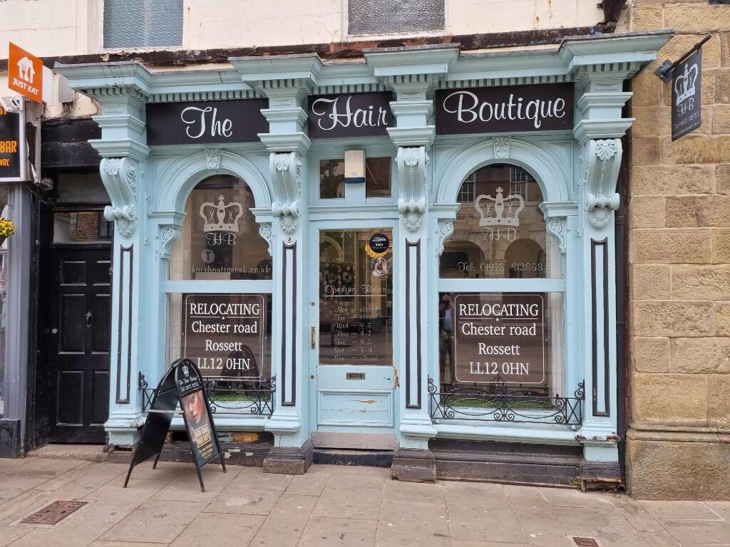 Main image of property: 9 High Street, Wrexham, Wrexham LL13 8HP