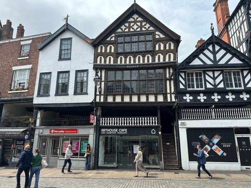 Main image of property: 12 Bridge Street, Chester, Cheshire, CH1 1NQ