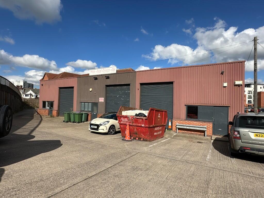 Main image of property: Units 1-3 Milton Street, Chester, CH1 3NF