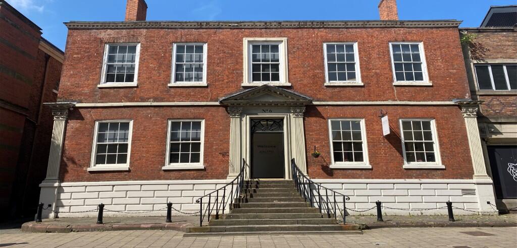 Main image of property: 6 St John Street, Chester, CH1 1DA