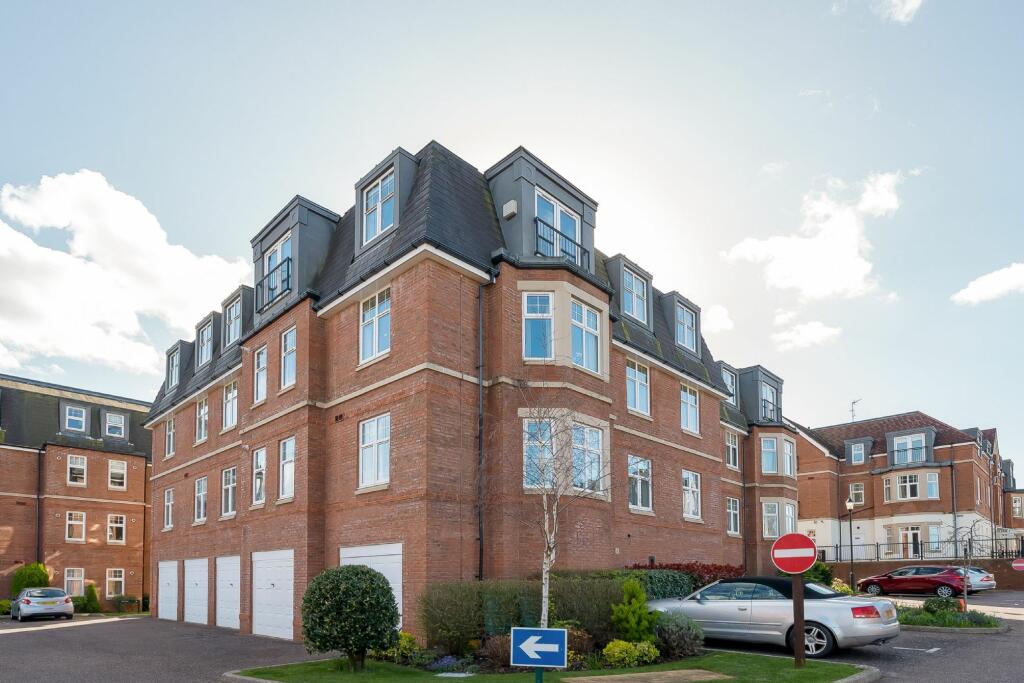 2 bedroom retirement property for sale in Haines House, Blagdon Village