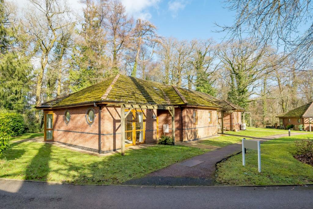 Main image of property: The Paddocks, Gittisham Hill Park, Sidmouth Road, Honiton, Devon EX14 3TU