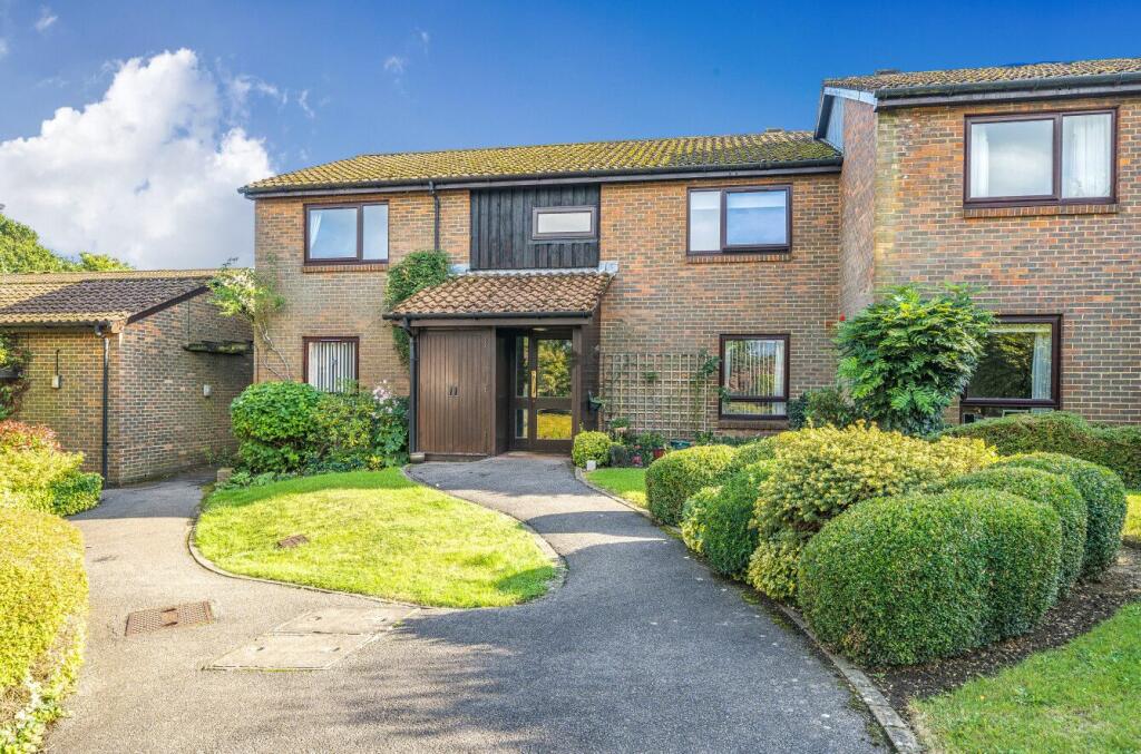 Main image of property: Abbey Close, Elmbridge Village, Cranleigh, Surrey GU6 8TP