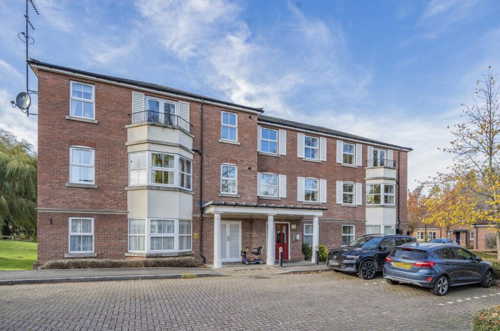 Main image of property: Streeton House, Lime Tree Village, Rugby, CV22