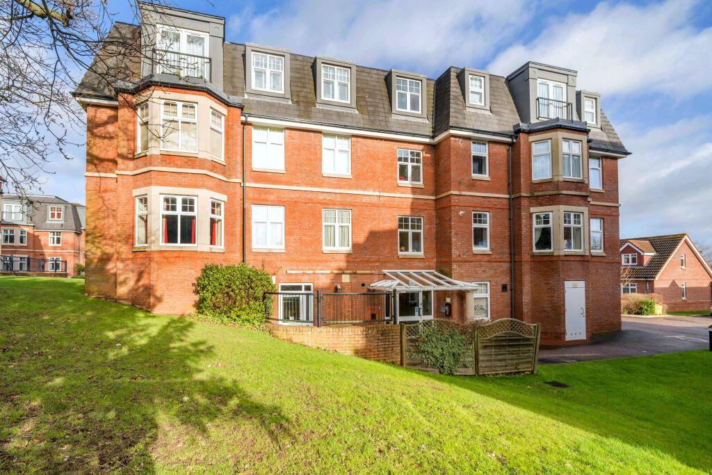 Main image of property: Haines House, KInglake Drive, Taunton, TA1