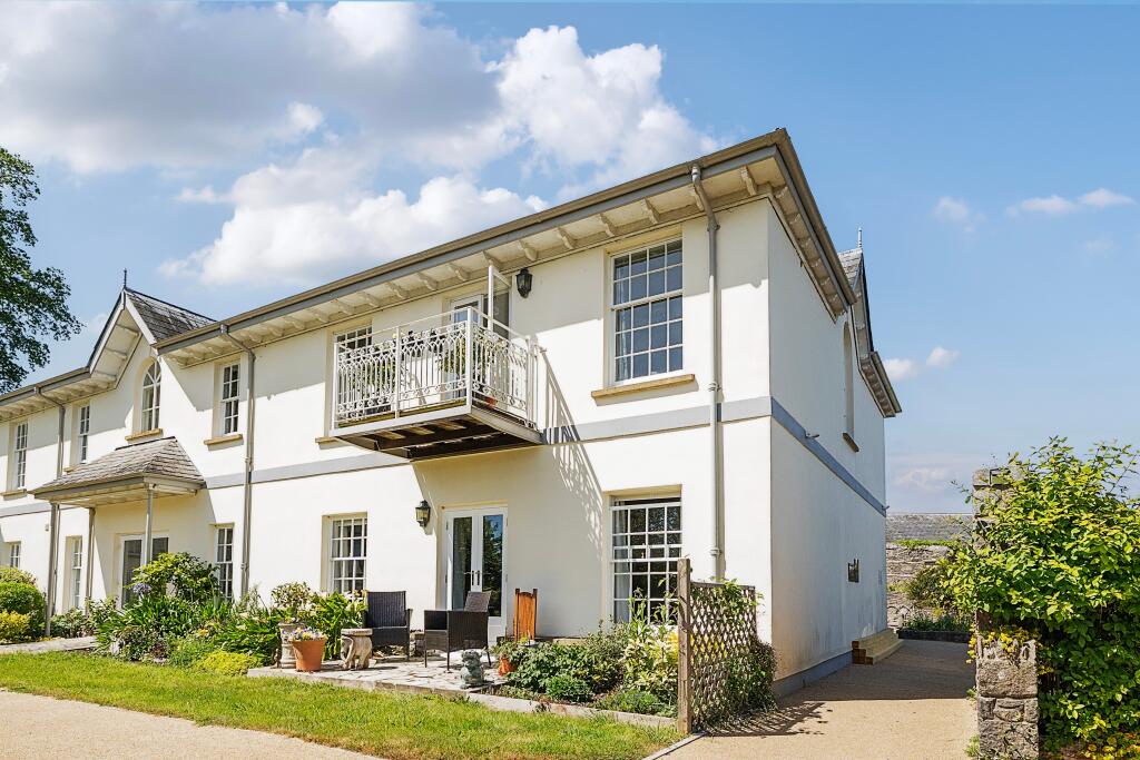 Main image of property: The Priory, Priory Road, Newton Abbot, TQ12