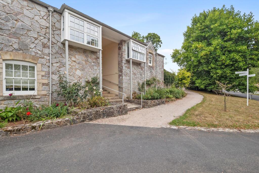 Main image of property: The Priory, Priory Road, Newton Abbot, TQ12
