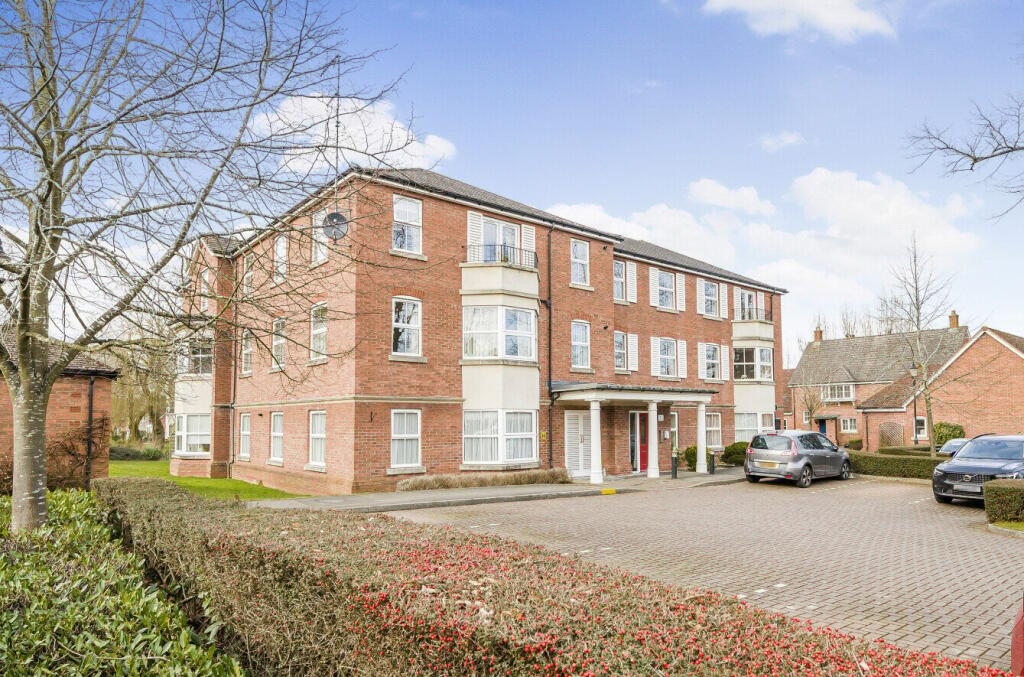 Main image of property: Streeton House, Lime Tree Village, Rugby, CV22
